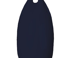 Majoni Dumpy fender navy 15x30cm 0,7kg