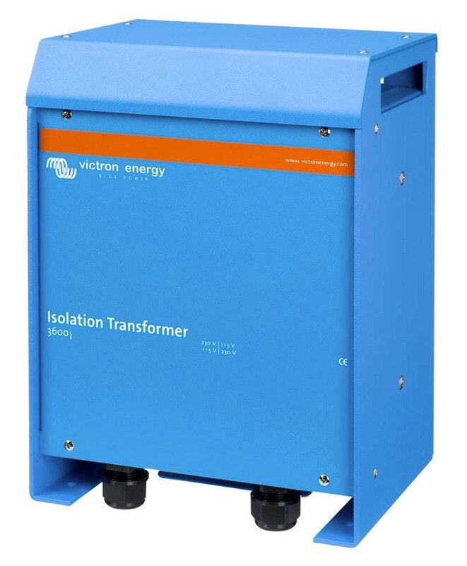 Victron isolering transformator Auto 3600W, 230V / 16 Amp