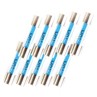 OceanFlex glassäkring 5x20mm 5 Amp, 10st