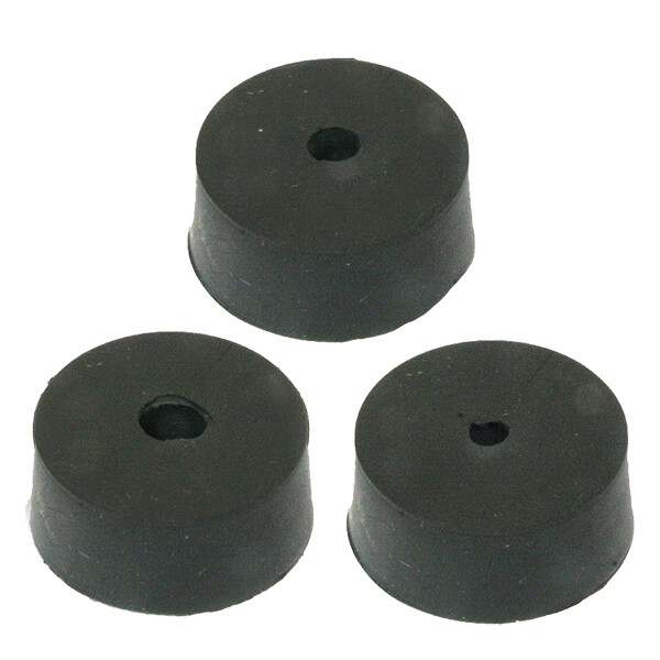 Gummipackningar för M20 - 4.5, 6 och 8 mm, 3stk
