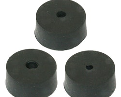 Gummipackningar för M20 - 4.5, 6 och 8 mm, 3stk
