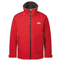 Gill OS32J coastal jacka röd strl XL