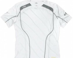 Rc020 race t-shirt Gill vit str s