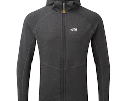 Gill 1101 Dart Hoodie grå stl. L