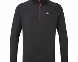 Gill 1081 4-vägs termisk fleece, Grafit Str L