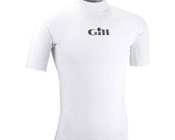 4401 rash t-shirt Gill svart str xs