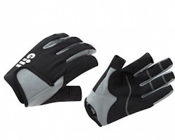 Gill 7053 seglar handskar med fingrar svart stl XL