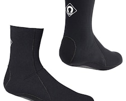 Crewsaver neopren sockar 3 mm med halkfri sula str 38