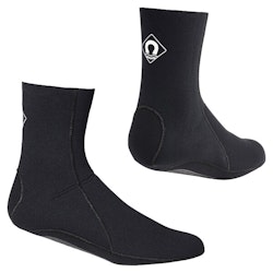 Crewsaver neopren sockar 3 mm med halkfri sula str 44