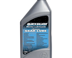 Quicksilver Premium gear lube 0.946L