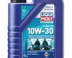 Liqui moly marine 4t motorolja 10w-30 1l