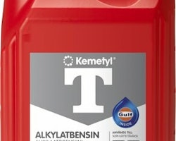 T-alkylatbensin 2-takt 5 liter