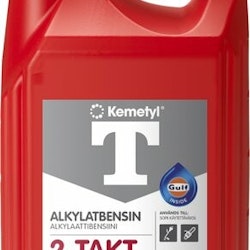 T-alkylatbensin 2-takt 5 liter