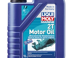 Liqui Moly motorolja 2-takt