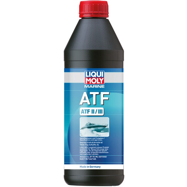 Liqui Moly marine ATF 2/3 olja 1l