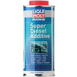 Liqui moly marine super diesel additive 1l