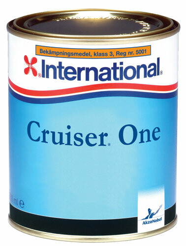 Cruiser One navy 0,75l
