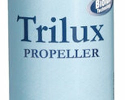 Trilux propeller grey (svensk etikett)