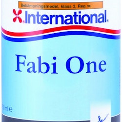 International fabi one bottenfärg, navy 2,5l