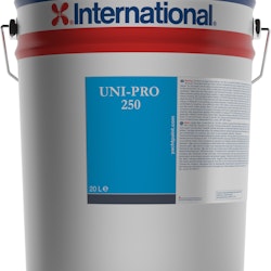 International Uni-Pro EU bottenfärg 20L, Svart
