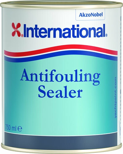 Antifouling sealer svart 750 ml