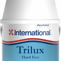 International Trilux Hard Eco bottenfärg 0,75L, Vit