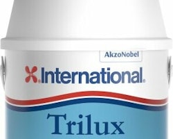 International Trilux Hard Eco bottenfärg 2,5L, Vit