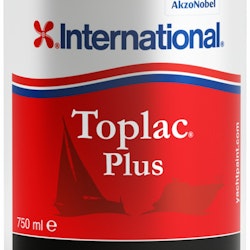 International Toplac Plus Vit 001 lack 0,375 L SE/FI