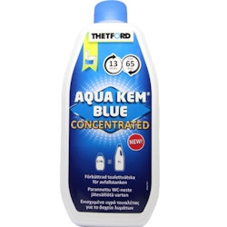 Thetford toalettvätska Aqua Kem Blue concentrated 0.78L