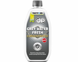 Toalettvätska Thetford Grey Water Fresh koncentrerad 0,8 L S
