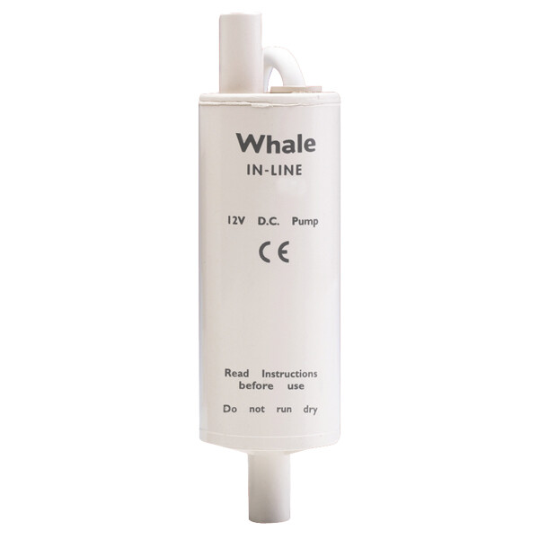 Whale Inline pentrypump