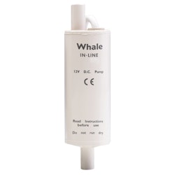 Whale pentrypump GP1392 inline