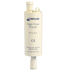 Whale centrifugalpump / pentrypump inline GP1692, 12V