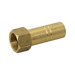 Whale adapter hona 3/8" mässingsgänga, 1 st