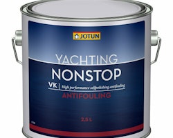 Jotun non-stop vk grå 2.5L