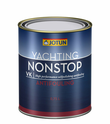Jotun non-stop vk mörkblå 0,75L