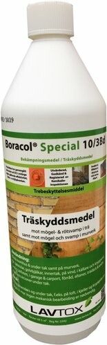 Boracol special (10 3bd) 1 liter