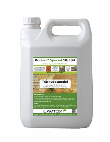 Boracol special (10 3bd) 5 liter