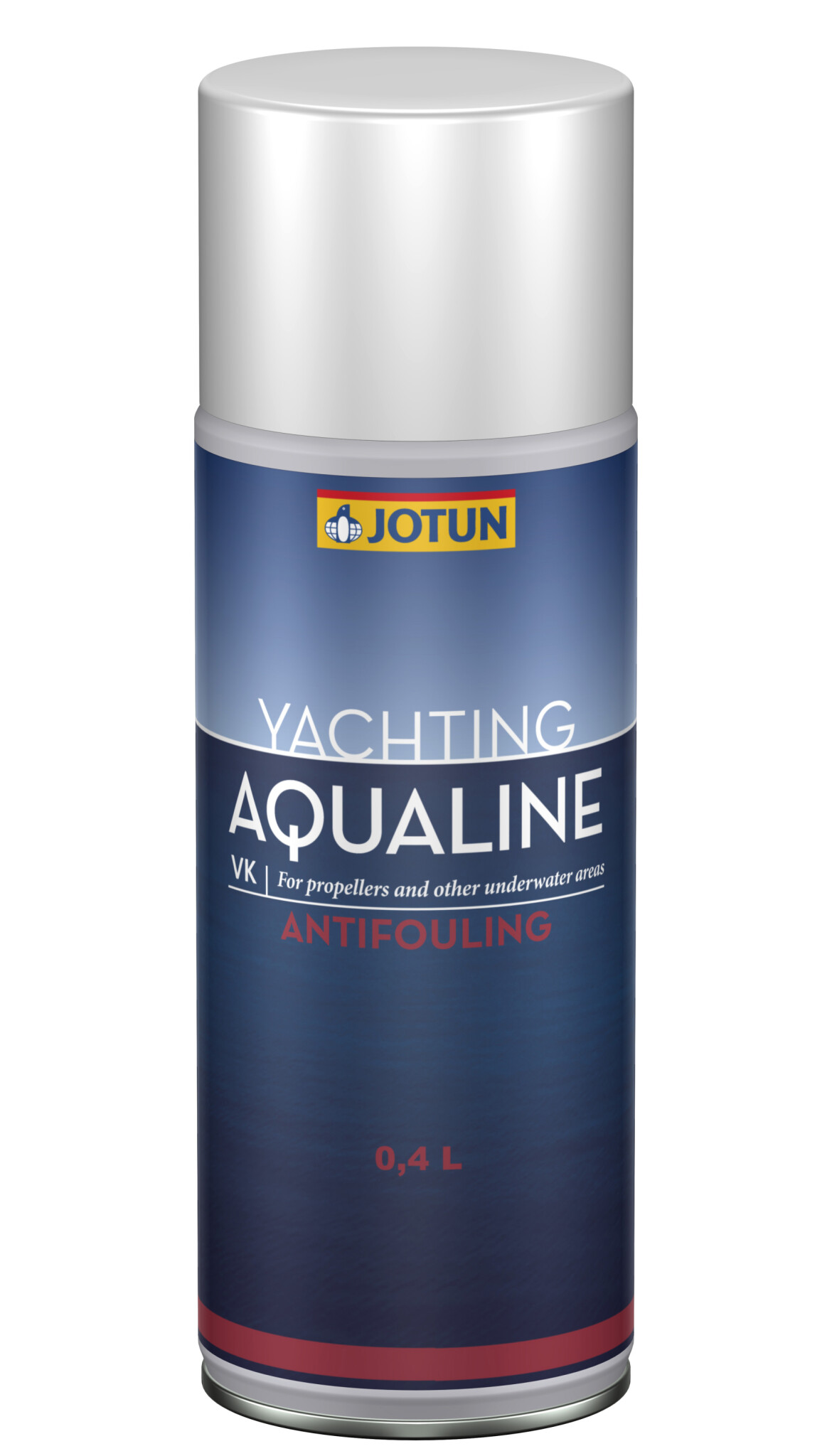 Aqualine VK grå 400ml