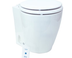 Albin Design marine toilet standard electric 12V