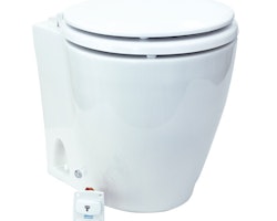 Design Marine Toilet Silent Electric 12V