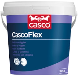 Cascoflex golv- och vägglim, 1L