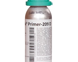 Sika Primer 209 D svart, 250ml