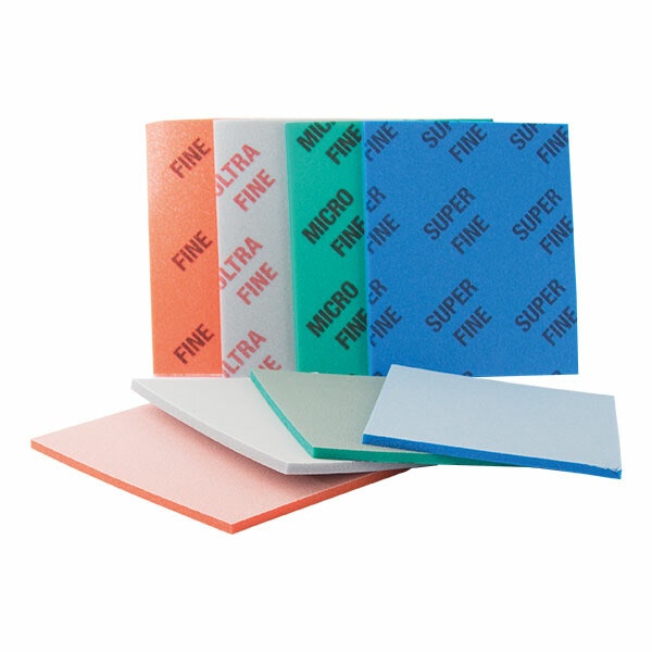 1852 softpad EVA slip orange 115 x 140 x 5mm P320 4st