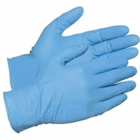 Nitrilhandskar, strl xl/10, 100/kfp