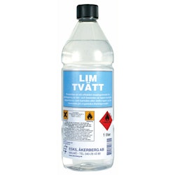 Limtvätt lösningsmedel, 1L