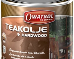 Owatrol teakolja 0,5 l