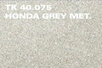 Sprayfärg honda grå metall metallic fram till 2012