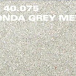 Sprayfärg honda grå metall metallic fram till 2012