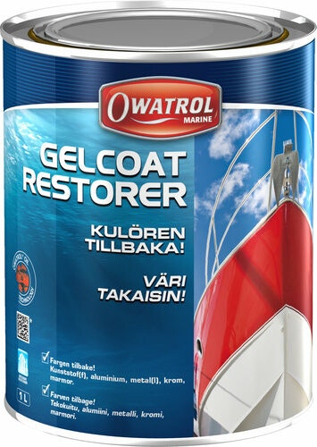 Gelcoat restorer 1 l